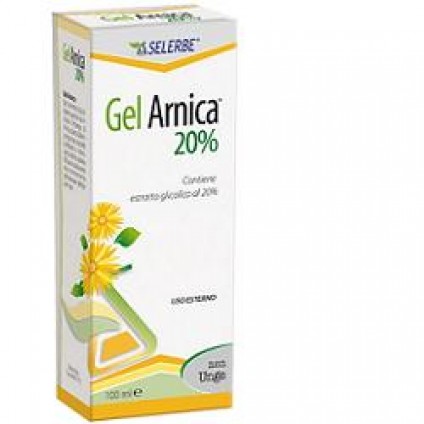 SELERBE ARNICA Gel 20% 100ml