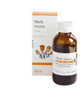 MIELE ROSATO 50ML NF SLL