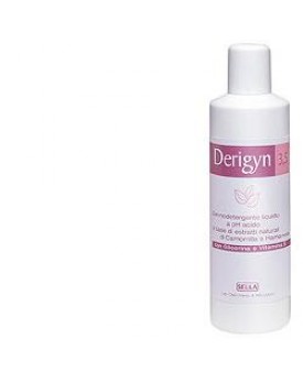 DERIGYN DERMODET PH3,5 500ML