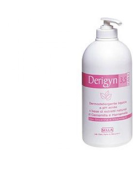 DERIGYN FAST 3,5 DET INT 500ML