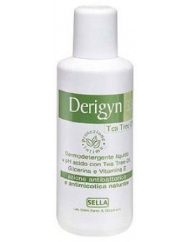 DERIGYN TEA TREE OIL 300ML