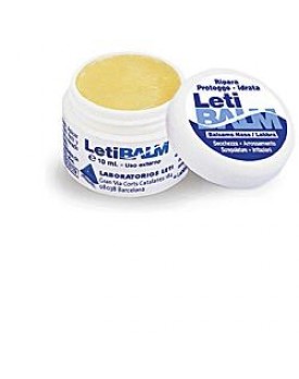 LETI Balm Adulti Vasetto 10ml