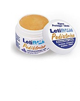 LETI Balm Pediat.Vasetto 10ml