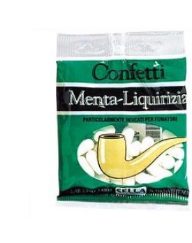 CONFETTI MENTA LIQUIR BUST