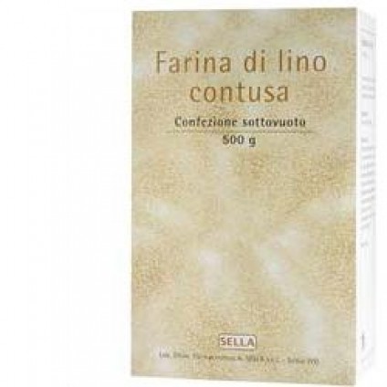 FARINA Lino S/Vuoto 250g SELLA