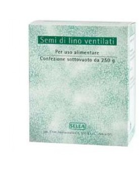 SEMI di Lino S/Vu.250g SELLA