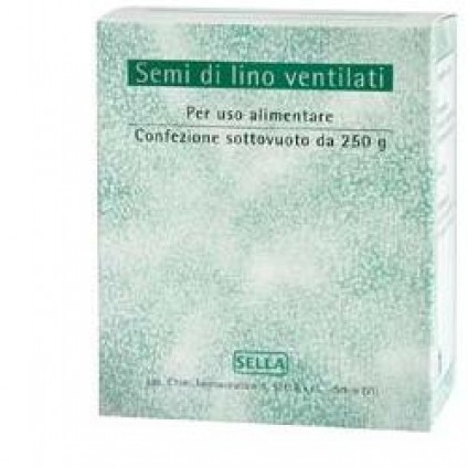 SEMI di Lino S/Vu.250g SELLA