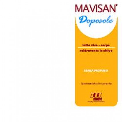 MAVISAN*Latte D/Sole 150ml