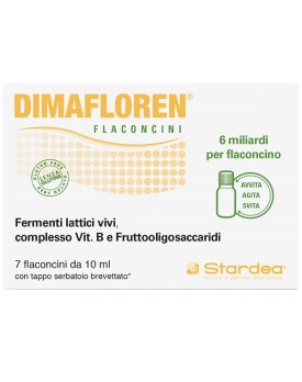 DIMAFLOREN 7 Fl.10ml