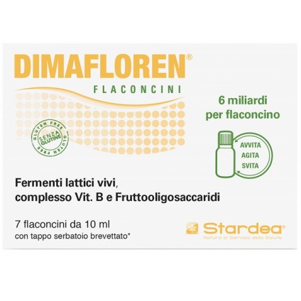 DIMAFLOREN 7 Fl.10ml