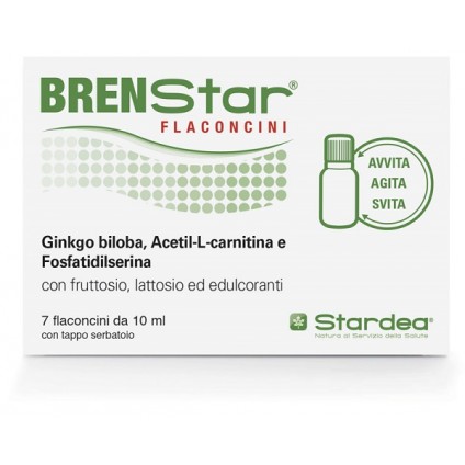 BRENSTAR 7FL 10ML