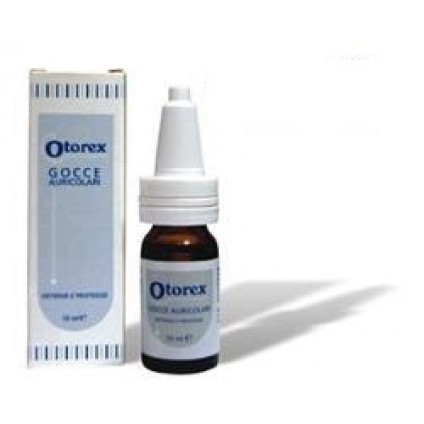 OTOREX GTT AURIC 10ML