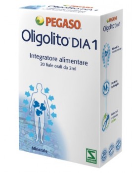 OLIGOLITO DIA1 20F 2ML