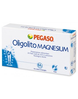 OLIGOLITO Magnesium 20f.2ml