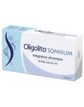 OLIGOLITO SOMNUM 20F 2ML