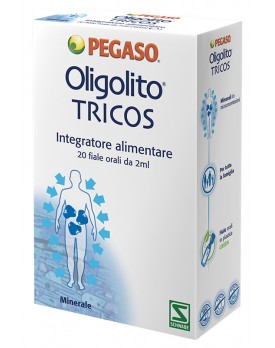 OLIGOLITO Tricos 20f.2mlPEGASO