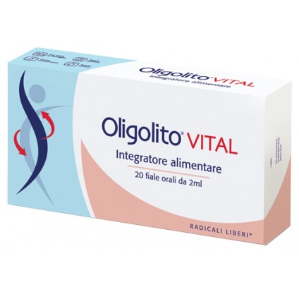 OLIGOLITO Vital 20f.2ml PEGASO