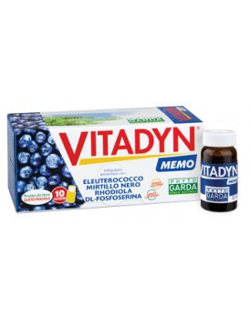 VITADYN Memo 10fl.10ml