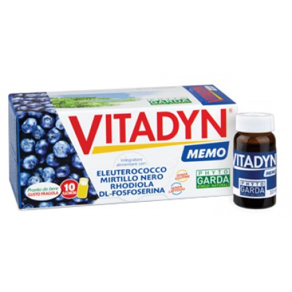 VITADYN Memo 10fl.10ml