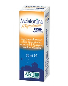 MELATONINA Phytodream Spray