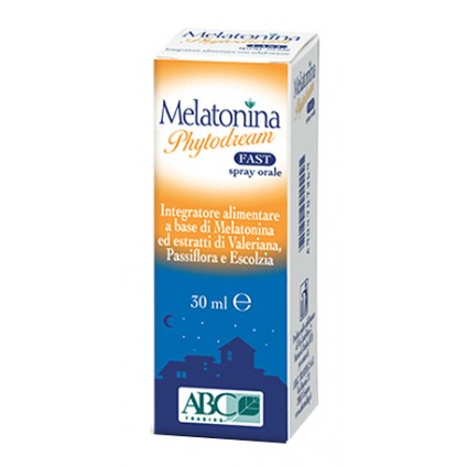 MELATONINA Phytodream Spray