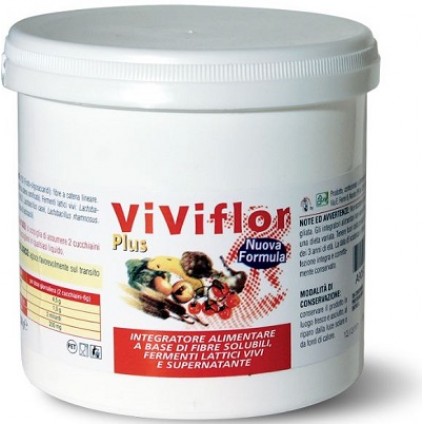 VIVIFLOR Plus Polv.250g A.V.D.