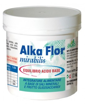 ALKA FLOR Alimento 200g A.V.D.