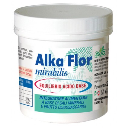 ALKA FLOR Alimento 500g A.V.D.