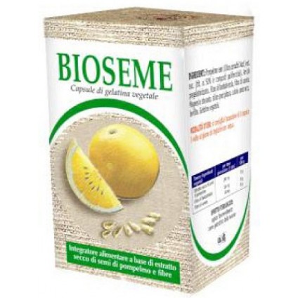 BIOSEME Semi Pompelmo 10g AVD.