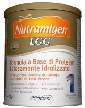 NUTRAMIGEN 1 LGG POLVERE 400G