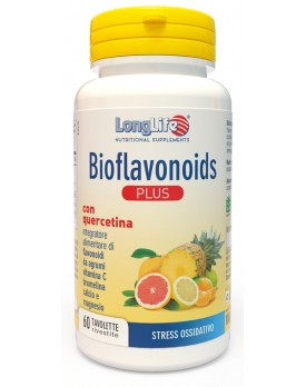 LONGLIFE BIOFLAVONOIDI Pl.60Tv