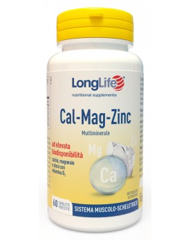 LONGLIFE CAL-MG-ZN 60 Tav.