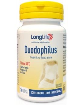 LONGLIFE DUO DOPHILUS 30  Cps