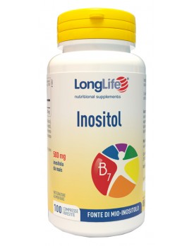 LONGLIFE INOSITOL 100TAV