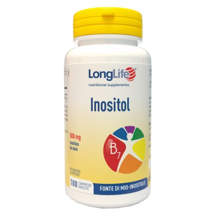 LONGLIFE INOSITOL 100TAV