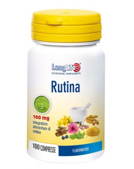 LONGLIFE RUTINA 100mg 100 Cpr