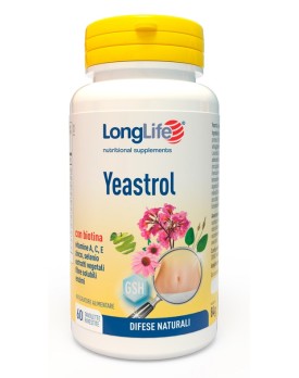 LONGLIFE YEASTROL 60TAV