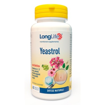 LONGLIFE YEASTROL 60TAV LONGLIFE YEASTROL 60TAV