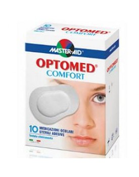 M-AID OPTOMED COMF GARZA 10PZ