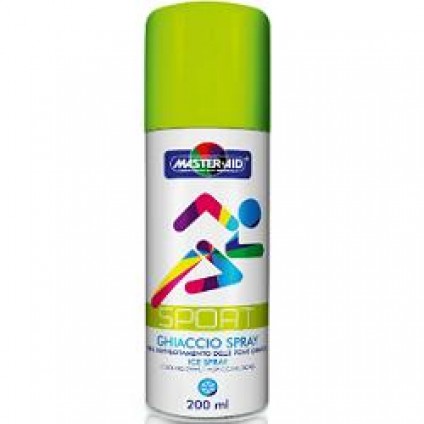 M-AID GHIACCIO SPRAY 200ML