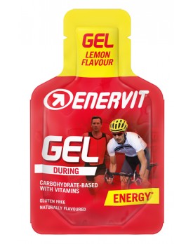 ENERVITENE Gel Limone 1x25ml