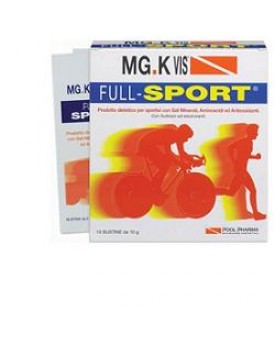 MGK VIS Full Sport 10 Bust.10g