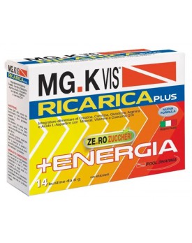 MGK VIS RIC PLUS 14BUST