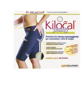KILOKAL Panty Pantal.Blu XL