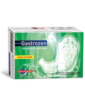 GASTROZEN  30 Cpr