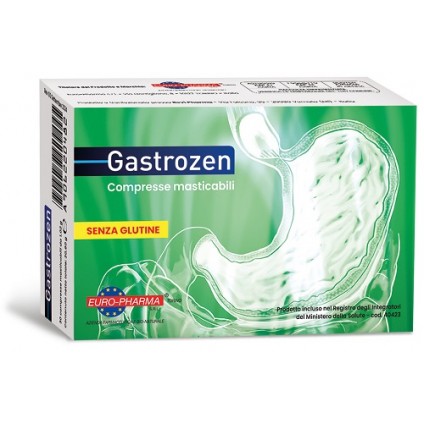 GASTROZEN  30 Cpr