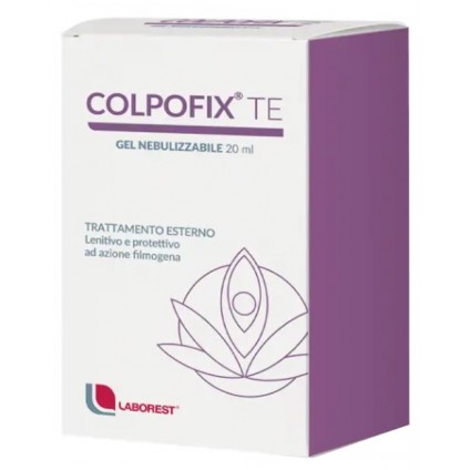 COLPOFIX TE TRATTAMENTO ES 20 ML + EROGATORE