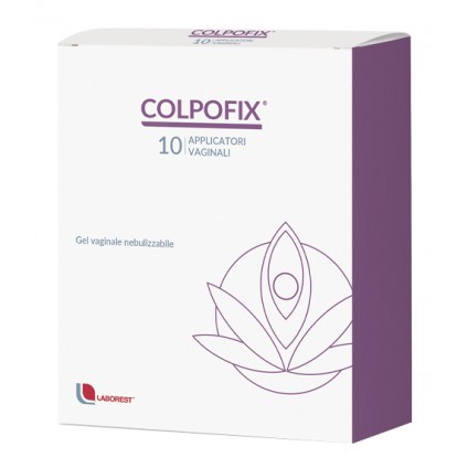 COLPOFIX TRATT GINEC 20ML+10AP