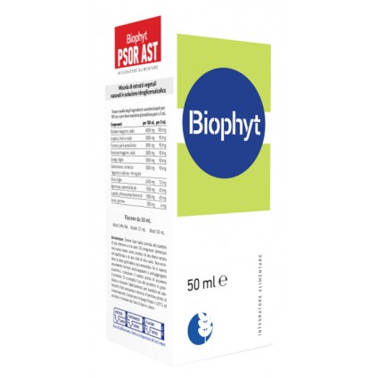 BIOPHYT Psor Sol.Ial.50ml