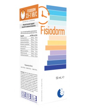 FISIODORM 23-1 VB/C 50ml